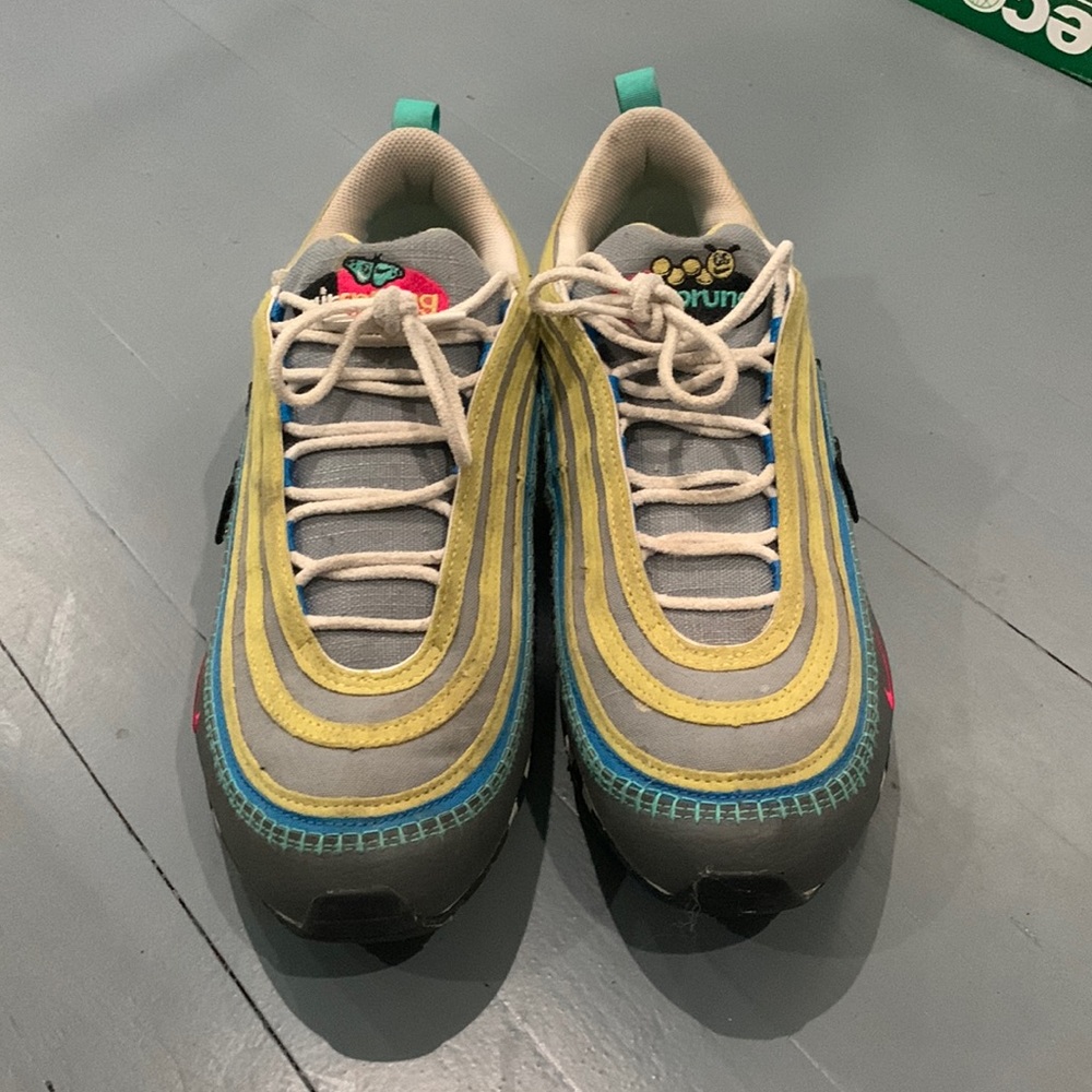 Air max 97 ‘Air Sprung’ size 11.5